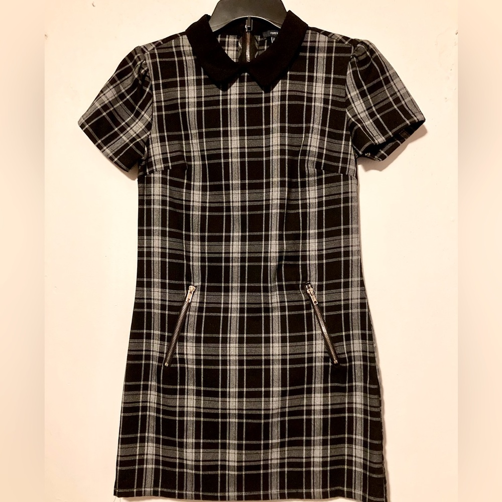 Forever 21 Plaid Dress